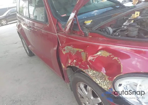 2009 Chrysler Pt Cruiser Touring из США, поврежденный, VIN 3A8FY58999T572972